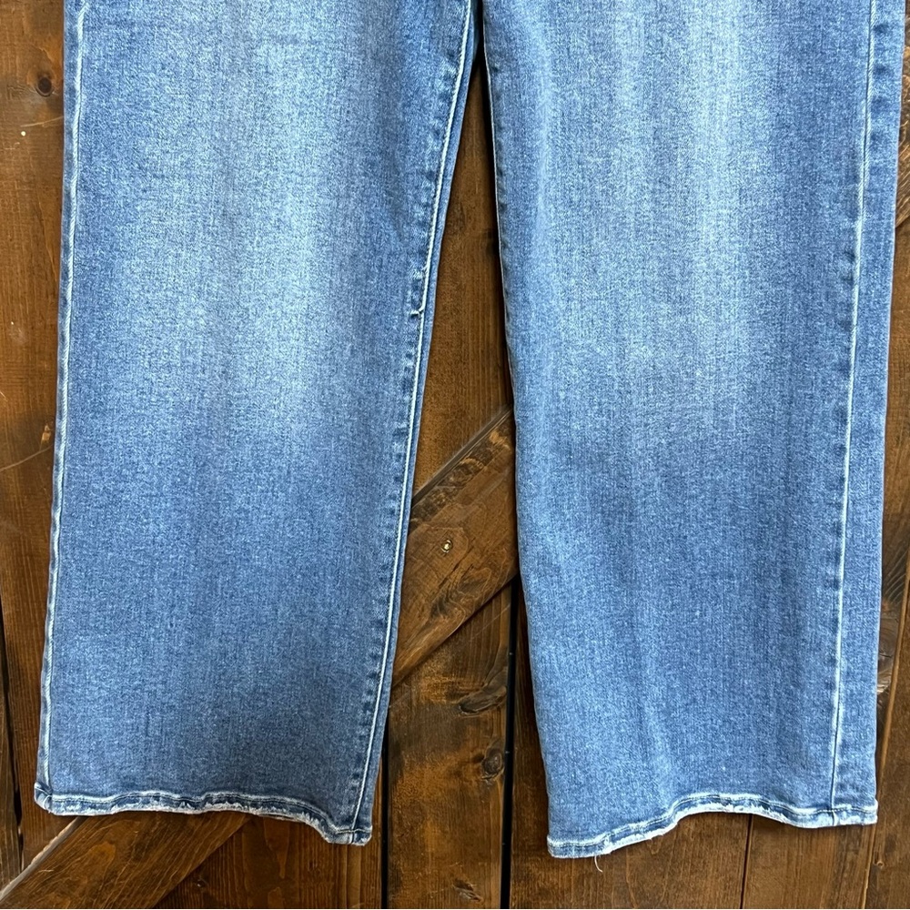 Just Black Women's Flare Jeans 30 (12) - Picture 8 of 13